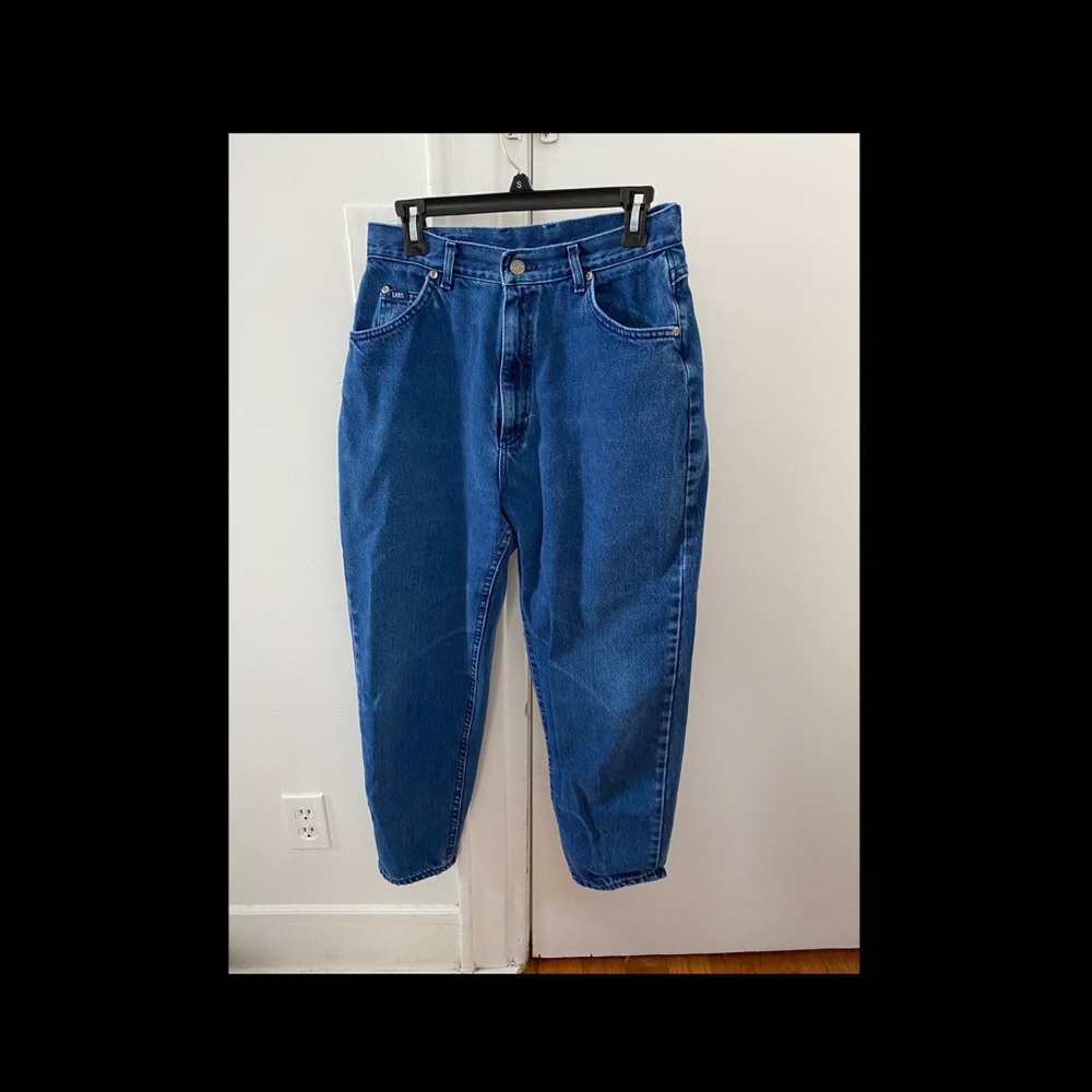 Lee Blue Jeans